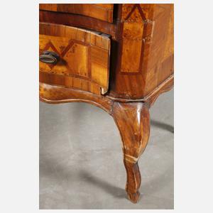 Kleine Barockkommode