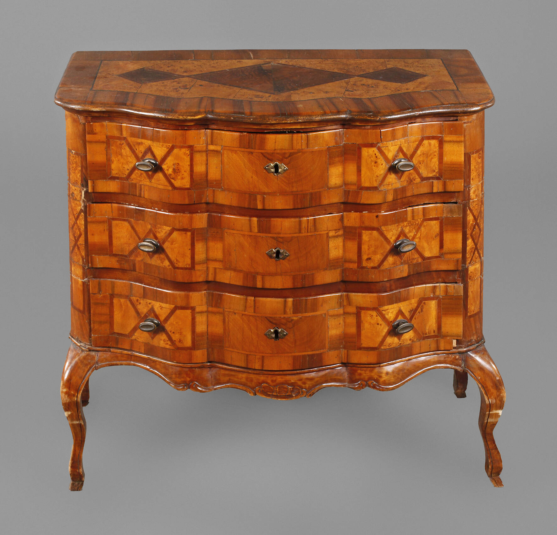 Kleine Barockkommode