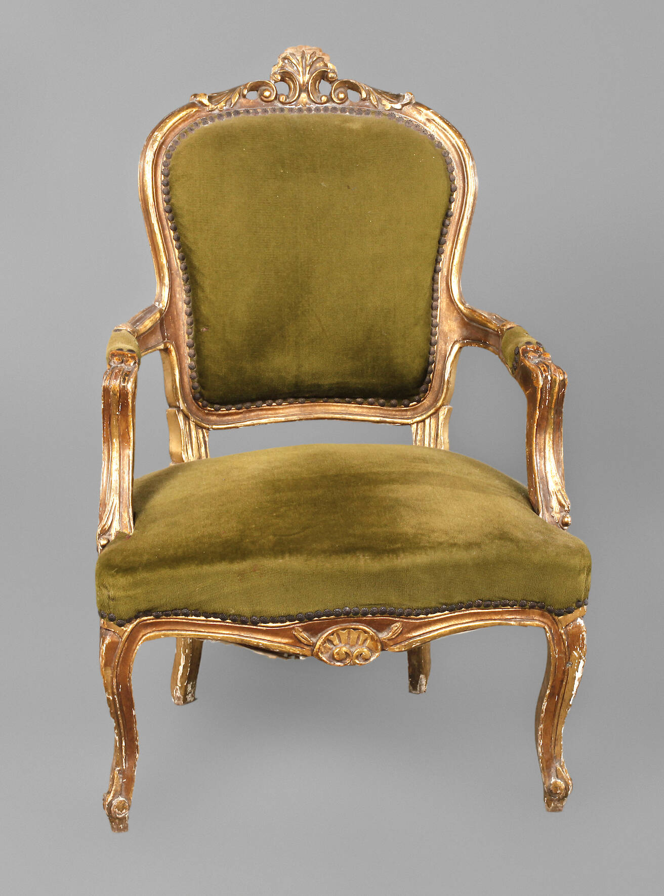 Armlehnsessel Neorokoko