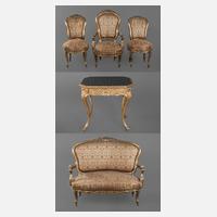 Salongarnitur Neorokoko111