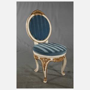 Große Sitzgruppe im Barockstil