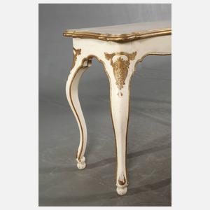 Große Sitzgruppe im Barockstil