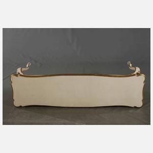 Große Sitzgruppe im Barockstil