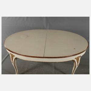 Große Sitzgruppe im Barockstil