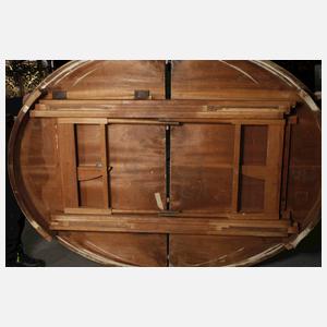 Große Sitzgruppe im Barockstil