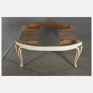 Große Sitzgruppe im Barockstil