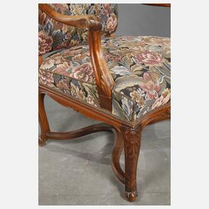 Sitzgarnitur Neobarock