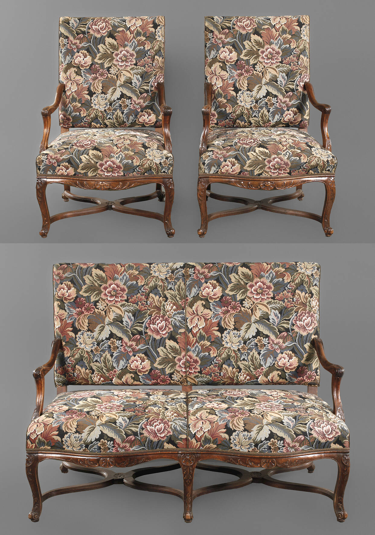 Sitzgarnitur Neobarock