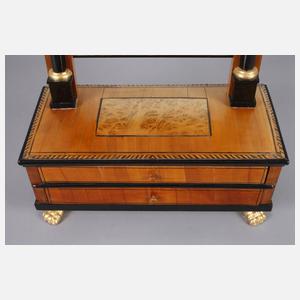 Tischpsyche Biedermeier