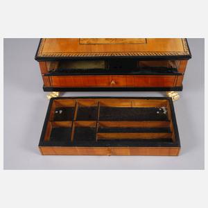 Tischpsyche Biedermeier