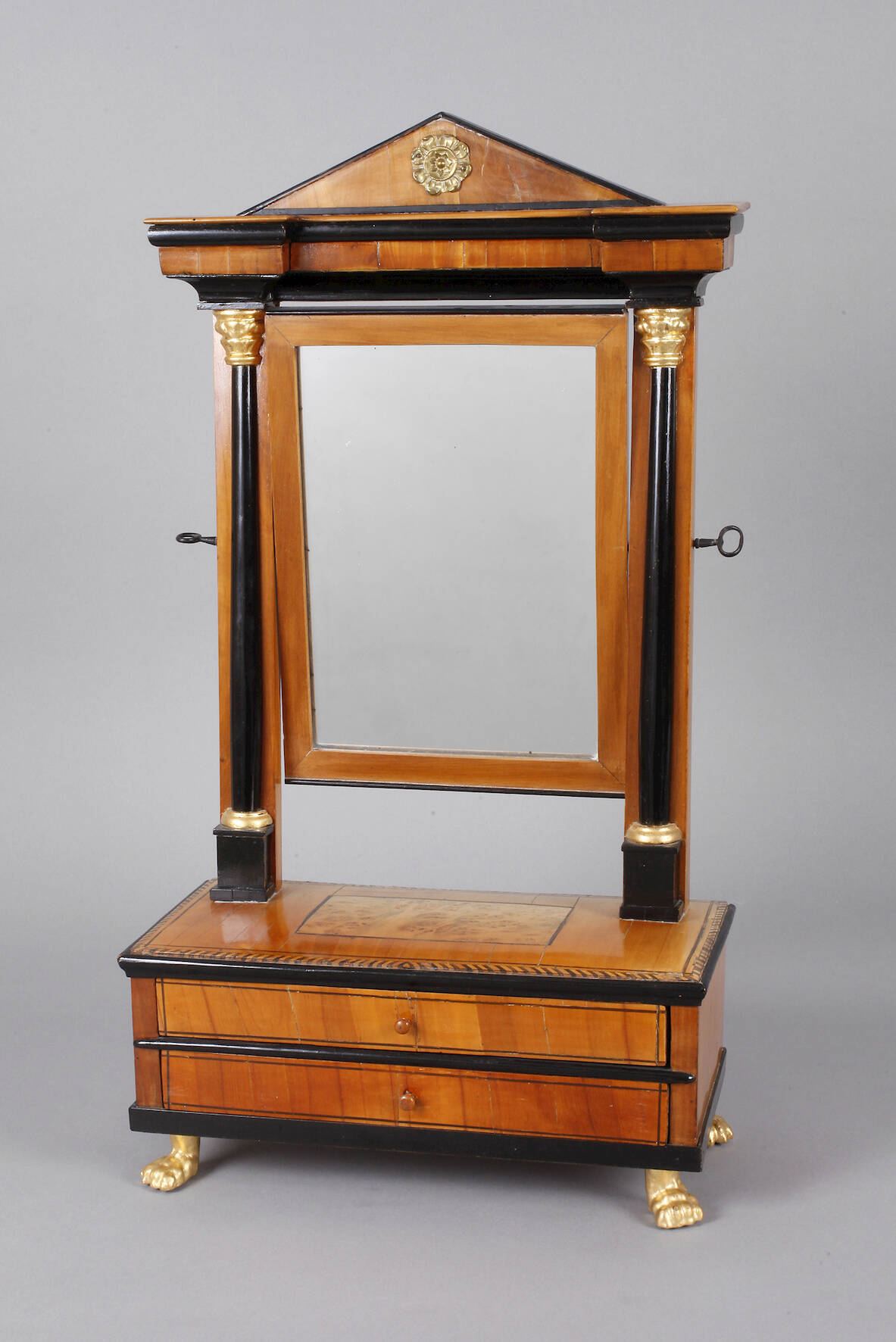 Tischpsyche Biedermeier