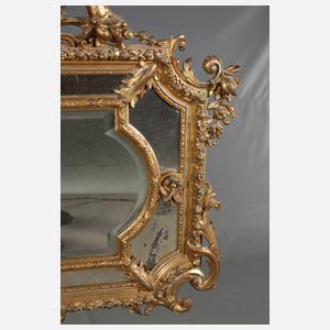 Prunkspiegel Historismus