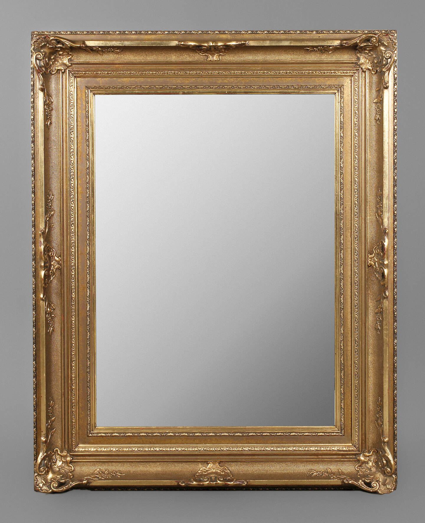 Großer Stuckspiegel