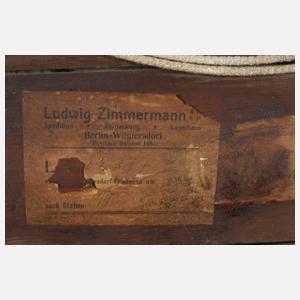 Wandspiegel Biedermeier