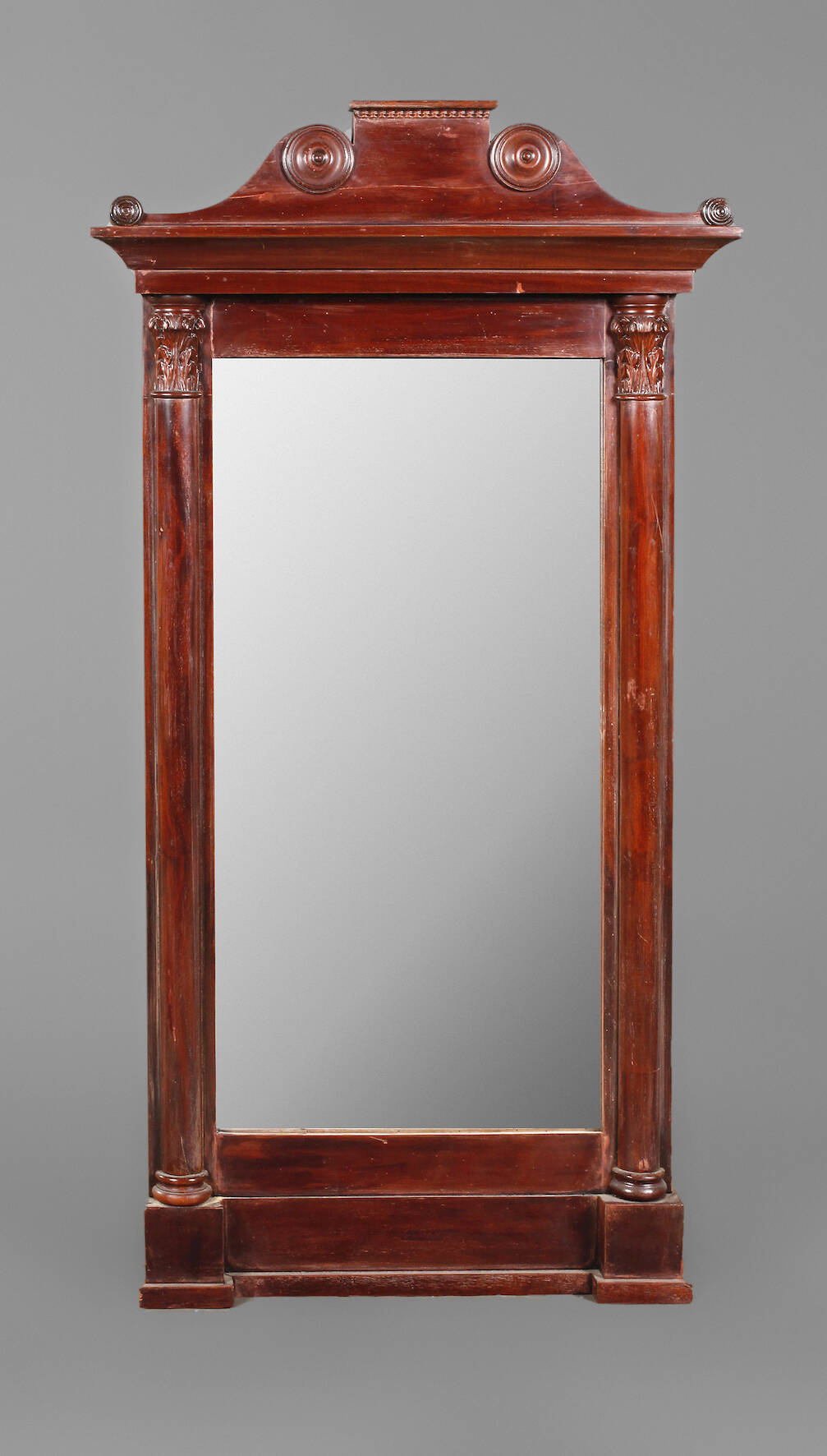 Wandspiegel Biedermeier