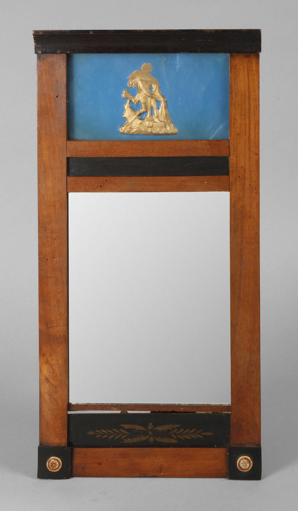 Kleiner Spiegel Biedermeier