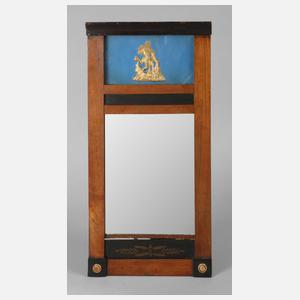 Kleiner Spiegel Biedermeier