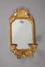 Paar Wandspiegel Barock
