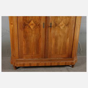 Kleider-Wäscheschrank Empire