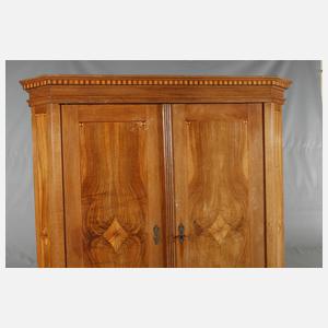 Kleider-Wäscheschrank Empire