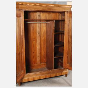 Kleider-Wäscheschrank Empire