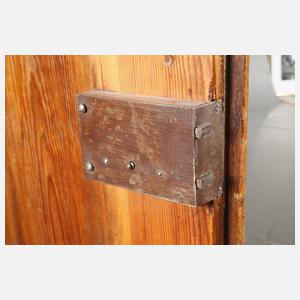 Kleider-Wäscheschrank Empire