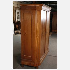 Kleider-Wäscheschrank Empire