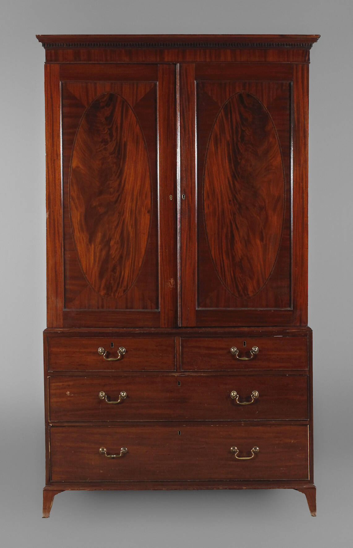 Kommoden-Aufsatzschrank