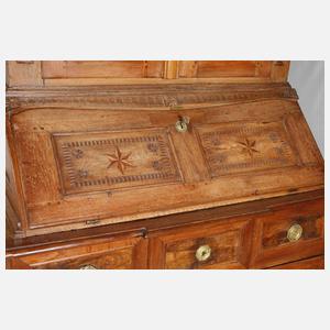 Aufsatzsekretär Louis Seize