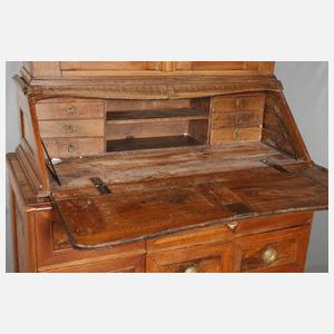 Aufsatzsekretär Louis Seize