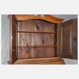 Aufsatzsekretär Louis Seize