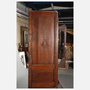 Aufsatzvitrine Spätbarock