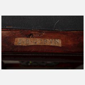 Sechs klassizistische Stühle