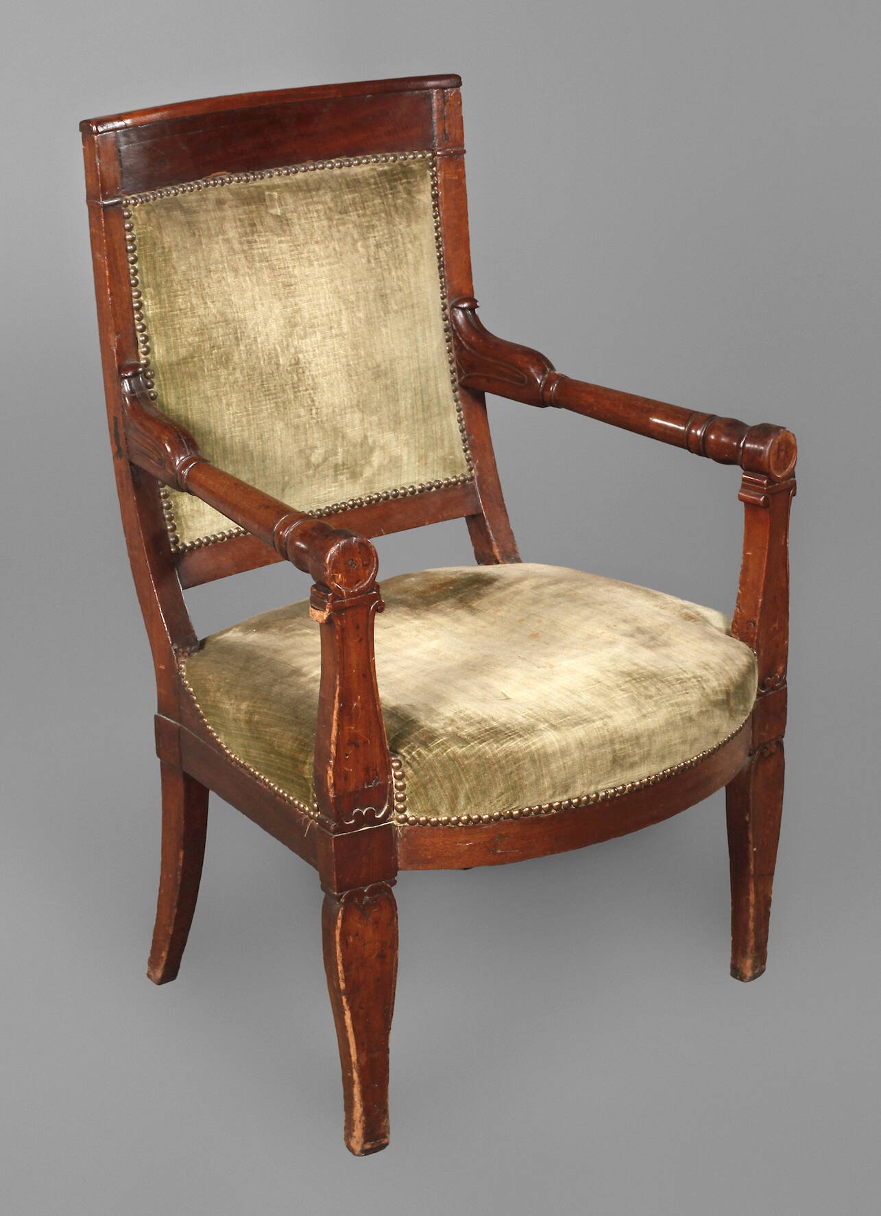 Armlehnsessel Empire