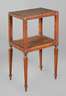 Etagere Louis Seize