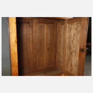 Dielenschrank Biedermeier