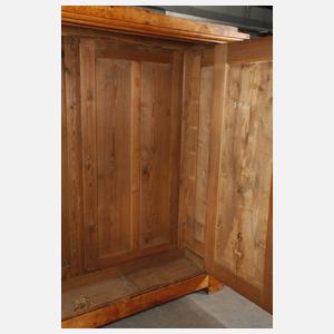 Dielenschrank Biedermeier