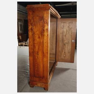 Dielenschrank Biedermeier