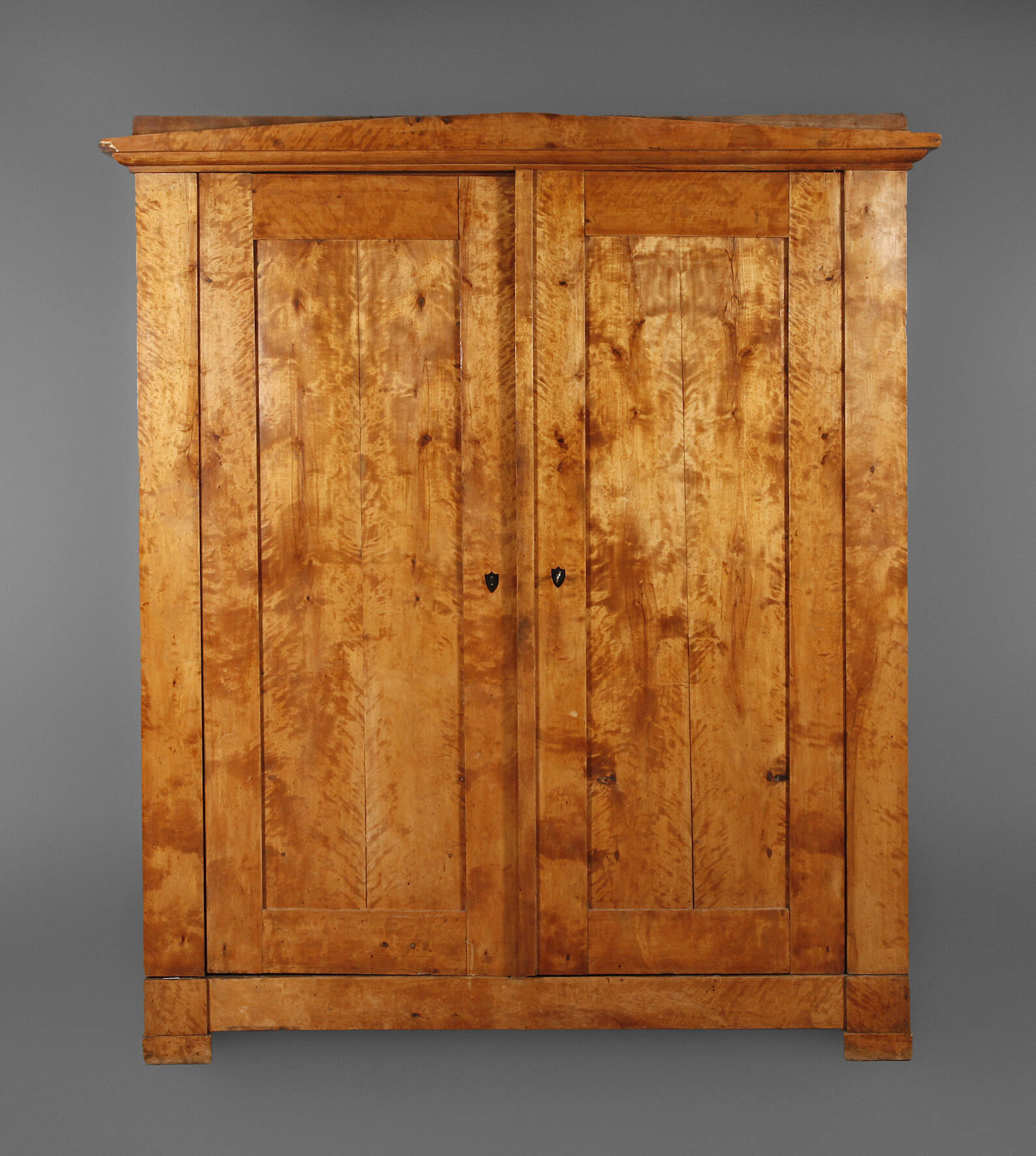 Dielenschrank Biedermeier