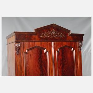 Kleiderschrank Louis Philippe