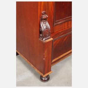 Kleiderschrank Louis Philippe