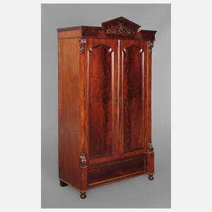 Kleiderschrank Louis Philippe