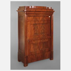 Kleiderschrank Biedermeier