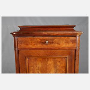 Pfeilerschrank Biedermeier