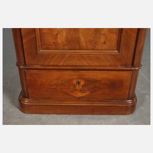 Pfeilerschrank Biedermeier