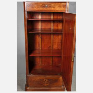 Pfeilerschrank Biedermeier