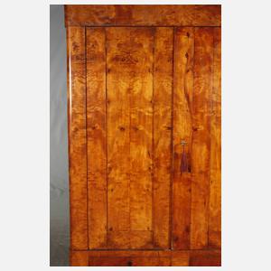 Hallenschrank Biedermeier