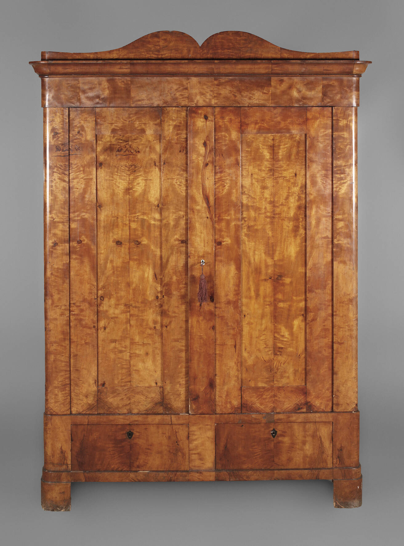 Hallenschrank Biedermeier