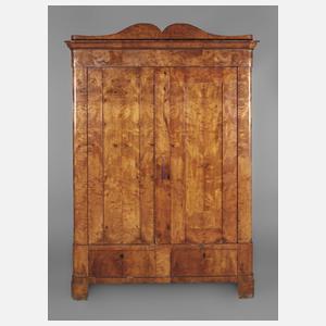 Hallenschrank Biedermeier
