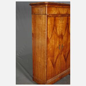 Kleiderschrank Biedermeier